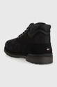 Обувь Ботинки Tommy Hilfiger FM0FM04201.BDS чёрный