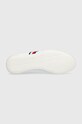 Sneakers boty Tommy Hilfiger FM0FM04277.YBR bílá