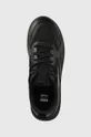 fekete BOSS sportcipő Titanium