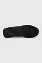 EA7 Emporio Armani sneakers din piele Vintage X8X101.XK257.M701 negru