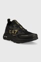 EA7 Emporio Armani sneakersy Altura X8X113.XK269.M701 czarny AW22