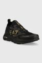 EA7 Emporio Armani sneakersy Altura czarny