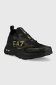 EA7 Emporio Armani sportcipő Altura fekete