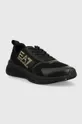 EA7 Emporio Armani sneakersy Future Mesh czarny