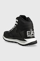 Obuwie EA7 Emporio Armani buty Ice Altura X8Z036.XK293.A120 czarny