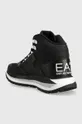 EA7 Emporio Armani scarpe Ice Altura Gambale: Materiale sintetico, Materiale tessile Parte interna: Materiale tessile Suola: Materiale sintetico