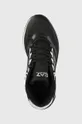 fekete EA7 Emporio Armani cipő Ice Altura