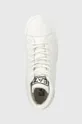 λευκό Πάνινα παπούτσια EA7 Emporio Armani Jv Allover