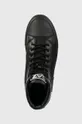 μαύρο Πάνινα παπούτσια EA7 Emporio Armani Jv Allover