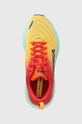 Hoka One One pantofi de alergat Bondi 8 portocaliu 1123202