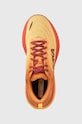 Hoka One One buty do biegania Bondi 8 pomarańczowy 1123202
