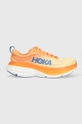 πορτοκαλί Παπούτσια για τρέξιμο Hoka One One Bondi 8 Ανδρικά