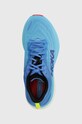 Hoka One One pantofi de alergat Bondi 8 turcoaz 1123202