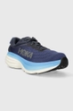 Hoka running shoes Bondi 8 navy