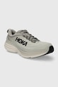 Hoka One One buty do biegania Bondi 8 1123202 szary AW24