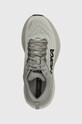 Hoka One One scarpe da corsa Bondi 8 grigio 1123202