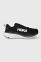 black zapatillas de running HOKA ONE ONE constitución media voladoras talla 37.5 Men’s