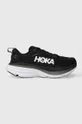 черен Обувки за бягане Hoka One Bondi 8 Чоловічий