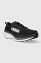 Παπούτσια για τρέξιμο Hoka One One Bondi 8 1123202 μαύρο AW24