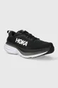 Hoka running shoes Bondi 8 black
