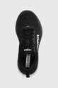 Hoka scarpe da corsa Bondi 8 nero 1123202
