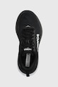 Hoka buty do biegania Bondi 8 czarny 1123202