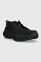 Hoka scarpe da corsa Bondi 8 nero