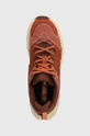 brown Hoka One One shoes Anacapa Breeze LOW