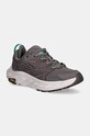 Hoka pantofi Anacapa Breeze Low piele gri 1127920