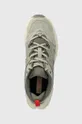 green Hoka One One shoes Anacapa Breeze LOW