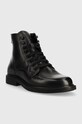 Levi's trapery skórzane Amos D7051.0002.559 czarny AW22