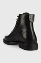 Obuwie Levi's trapery skórzane Amos D7051.0002.559 czarny