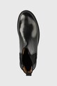 Usnjeni chelsea Liu Jo črna M222P408LEATBOOTS.900