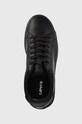 Levi's sneakers Piper negru D6573.0006.559