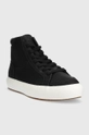 Levi's sneakersy Woodward Rugged Chukka czarny