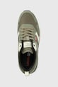 Sneakers boty Levi's Oats Refresh zelená D6572.0009.37