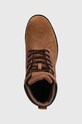 Levi's pantofi de piele intoarsa Jax Plus maro D5366.0004.28