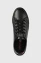 μαύρο Πάνινα παπούτσια Levi's