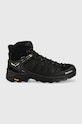 Обувки Salewa MS ALP TRAINER 2 MID GTX велур черен 00.0000061382
