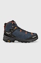 Ботинки Salewa Alp Trainer 2 Mid GTX с утеплением тёмно-синий 00.0000061382