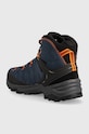 Обувь Ботинки Salewa Alp Trainer 2 Mid GTX 00.0000061382 тёмно-синий