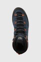 Salewa pantofi Alp Trainer 2 Mid GTX bleumarin 00.0000061382