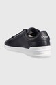 Obuwie Polo Ralph Lauren sneakersy skórzane Hrt Ct II 809845109008.410 granatowy