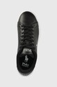 Кожени маратонки Polo Ralph Lauren Hrt Ct II черен 809845109009.001