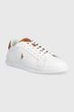Polo Ralph Lauren sneakers Hrt Ct Ii 809877598001.101 alb SS25