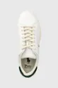 білий Шкіряні кросівки Polo Ralph Lauren Hrt Ct II