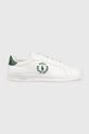 Polo Ralph Lauren sneakersy Hrt Crt Cl tekstylny biały 809877600001.100