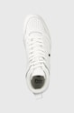 Polo Ralph Lauren sneakers din piele alb 809877680001.100