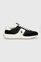 Polo Ralph Lauren sneakers TRAIN 89 textile black 809878008001.001
