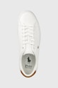 Polo Ralph Lauren sneakersy skórzane Longwood biały 816877702001.100